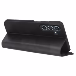Hama Guard Pro custodia per cellulare 6.4" Custodia a libro Nero