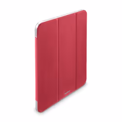 Hama Velvet 10.9" Custodia a libro Rosa