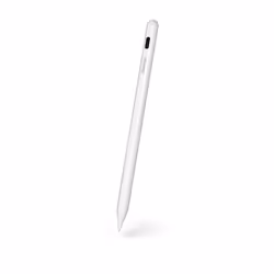 Hama Actieve stylus, Tablet, Apple, Bianco, Apple iPads, Capacitivo, Bianco