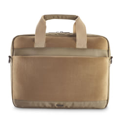 Hama Velvet 35,8 cm (14.1") Borsa con caricamento dall'alto Sabbia