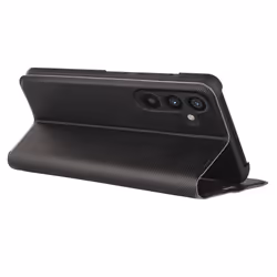 Hama Slim Pro custodia per cellulare 6.6" Custodia a libro Nero