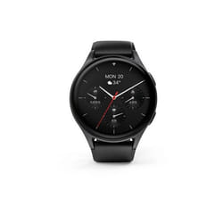 Hama Smartwatch 8900 3,63 cm (1.43") AMOLED 45 mm Digitale 466 x 466 Pixel Touch screen Nero GPS (satellitare)