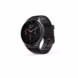 Hama Smartwatch 8900 3,63 cm (1.43") AMOLED 45 mm Digitale 466 x 466 Pixel Touch screen Nero GPS (satellitare)