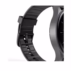 Hama Smartwatch 8900 3,63 cm (1.43") AMOLED 45 mm Digitale 466 x 466 Pixel Touch screen Nero GPS (satellitare) - Vista aggiuntiva 8