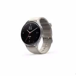 Hama Smartwatch 8900 3,35 cm (1.32") AMOLED 42 mm Digitale 466 x 466 Pixel Touch screen Argento GPS (satellitare) - Vista aggiuntiva 3