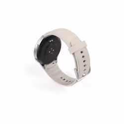 Hama Smartwatch 8900 3,35 cm (1.32") AMOLED 42 mm Digitale 466 x 466 Pixel Touch screen Argento GPS (satellitare) - Vista aggiuntiva 4