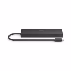 Hama 00200144 hub di interfaccia USB 3.2 Gen 1 (3.1 Gen 1) Type-C 5000 Mbit/s Nero - Vista aggiuntiva 6
