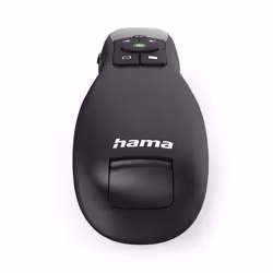 Hama 00139918 puntatore 550 nm 20 m Nero - Vista aggiuntiva 5