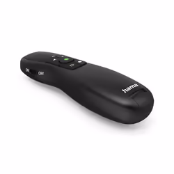 Hama 00139918 puntatore 550 nm 20 m Nero - Vista aggiuntiva 8