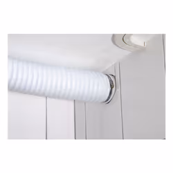 Xavax 00220748 fascetta per manichetta Argento