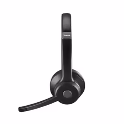Hama BT700 Auricolare Wireless A Padiglione Musica e Chiamate USB tipo-C Bluetooth Nero - Vista aggiuntiva 4