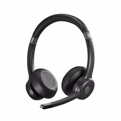Hama BT700 Auricolare Wireless A Padiglione Musica e Chiamate USB tipo-C Bluetooth Nero - Vista aggiuntiva 5