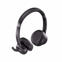 Hama BT700 Auricolare Wireless A Padiglione Musica e Chiamate USB tipo-C Bluetooth Nero - Vista aggiuntiva 7