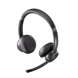 Hama BT700 Auricolare Wireless A Padiglione Musica e Chiamate USB tipo-C Bluetooth Nero - Vista aggiuntiva 8