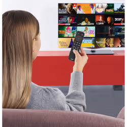 Hama 00221050 telecomando IR Wireless TV Pulsanti - Vista aggiuntiva 4