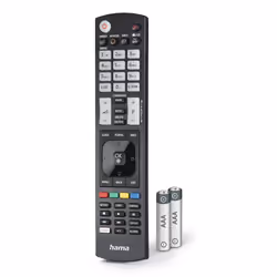 Hama 00221061 telecomando IR Wireless TV Pulsanti - Vista aggiuntiva 4