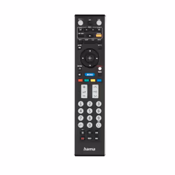 Hama 00221062 telecomando IR Wireless TV Pulsanti - Vista aggiuntiva 2