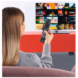 Hama 00221062 telecomando IR Wireless TV Pulsanti - Vista aggiuntiva 5