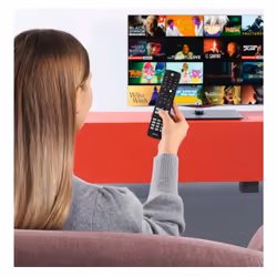Hama 00221063 telecomando IR Wireless TV Pulsanti - Vista aggiuntiva 5