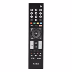 Hama 00221065 telecomando IR Wireless TV Pulsanti