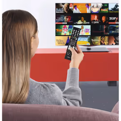 Hama 00221065 telecomando IR Wireless TV Pulsanti - Vista aggiuntiva 5
