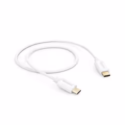 Hama 00201590 cavo USB USB 2.0 1 m USB C Bianco