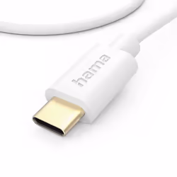Hama 00201590 cavo USB USB 2.0 1 m USB C Bianco - Vista aggiuntiva 4