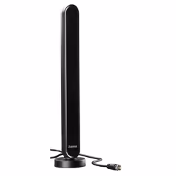 Hama 00221085 antenna radio DAB, DAB+, FM 30 dB