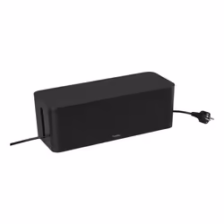 Hama Maxi Pavimento Scatola portacavi Nero 1 pz - Vista aggiuntiva 4