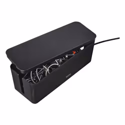 Hama Maxi Pavimento Scatola portacavi Nero 1 pz - Vista aggiuntiva 6