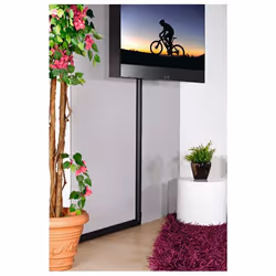 Hama 00220987 organizer per cavi Universale Canalina per cavi Nero 1 pz - Vista aggiuntiva 6
