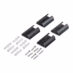 Hama 00220991 organizer per cavi Universale Canalina per cavi Argento 1 pz - Vista aggiuntiva 4