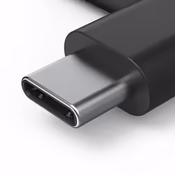 Hama 00201701, USB-C, 3.5mm, Nero