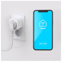 Hama 00176638 presa energia CEE 7/7 Bianco - Vista aggiuntiva 5