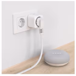 Hama 00176638 presa energia CEE 7/7 Bianco - Vista aggiuntiva 6