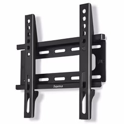 Hama 00220803, 48,3 cm (19"), 116,8 cm (46"), 25 kg, 200 x 200 mm, Nero