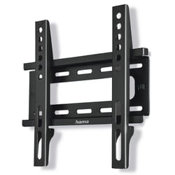 Hama 00220803 Supporto TV a parete 116,8 cm (46") Nero