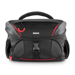 Hama Phoenix Custodia compatta Nero