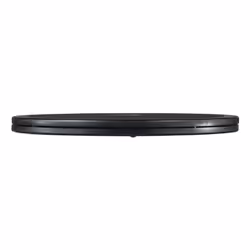 Hama 00220892 Supporto TV a parete Nero