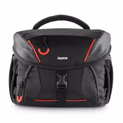 Hama Phoenix, Borsa da spalla, Ogni marca, Tracolla, Nero