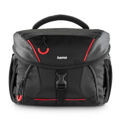 Hama Phoenix Borsa da spalla Nero