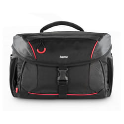 Hama Phoenix Borsa da spalla Nero