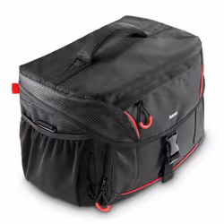 Hama Phoenix Borsa da spalla Nero