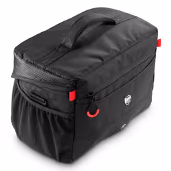 Hama Phoenix Borsa da spalla Nero