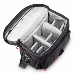 Hama Phoenix Borsa da spalla Nero - Vista aggiuntiva 4