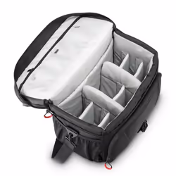 Hama 00121352 custodia per fotocamera Borsa da spalla Nero - Vista aggiuntiva 4