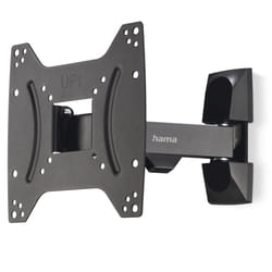 Hama 00220821 Supporto TV a parete 121,9 cm (48") Nero