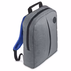 Hama 00217273 borsa per laptop 39,6 cm (15.6") Zaino Grigio - Vista aggiuntiva 2