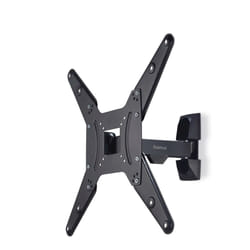 Hama 00220823 Supporto TV a parete 165,1 cm (65") Nero