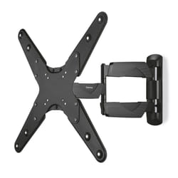 Hama 00220828 Supporto TV a parete 165,1 cm (65") Nero